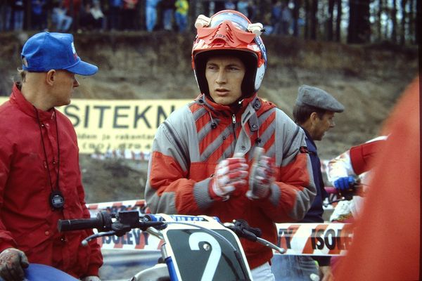 Pekka Vehkonen (joukkue SM ehkä 1987)